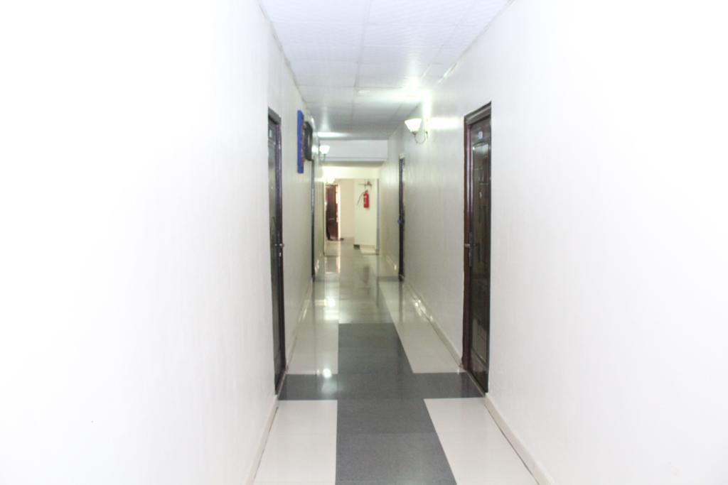 Maryland Bluespring Hotel מראה חיצוני תמונה