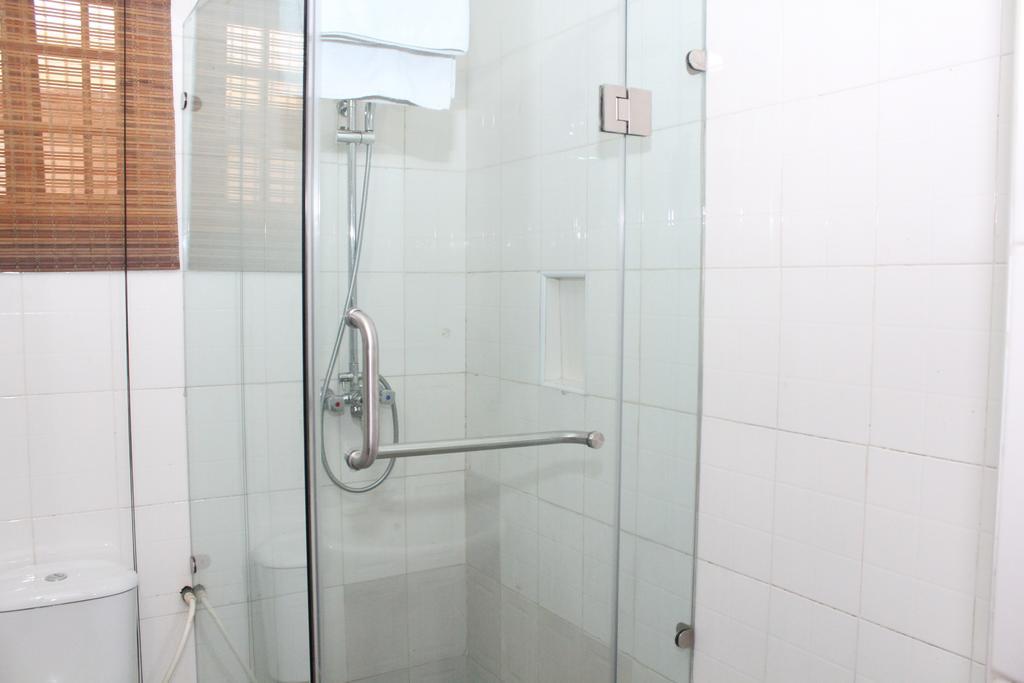 Maryland Bluespring Hotel מראה חיצוני תמונה