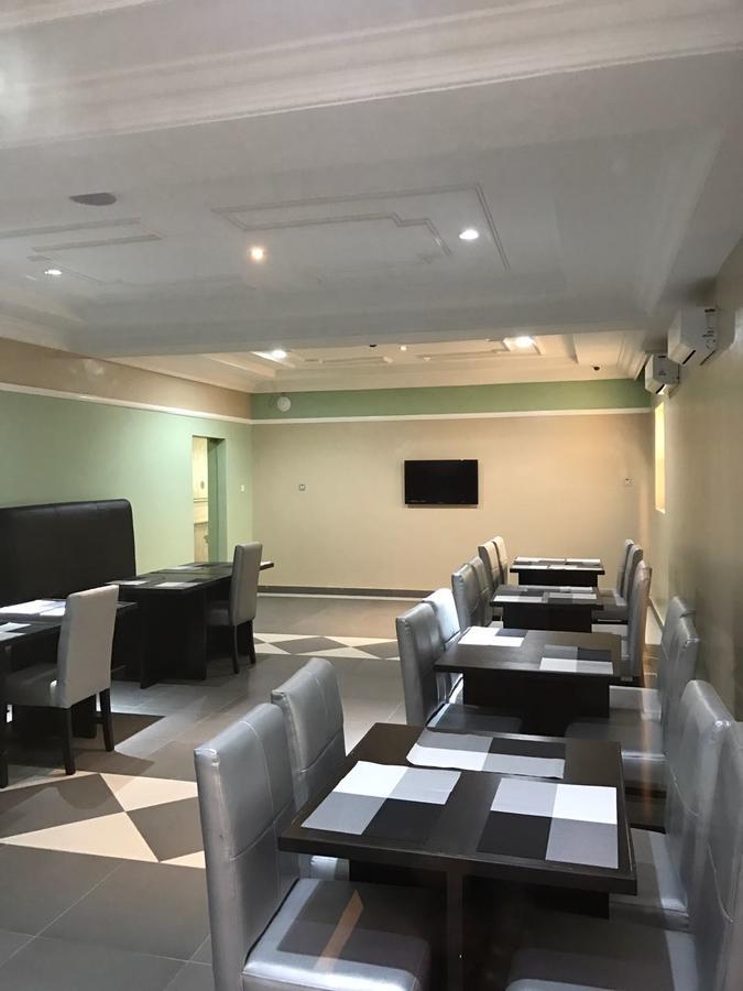 Maryland Bluespring Hotel מראה חיצוני תמונה