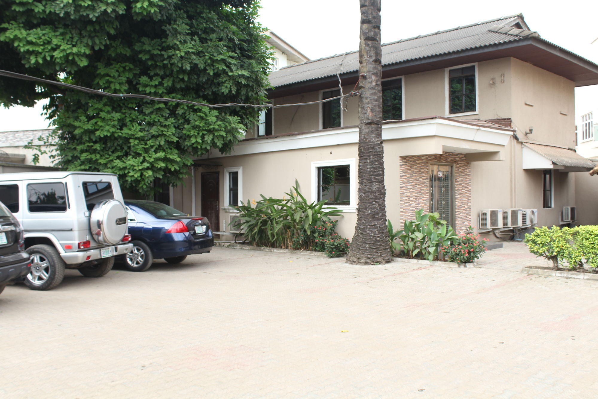 Maryland Bluespring Hotel מראה חיצוני תמונה